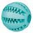 Дентална кучешка играчка Trixie Denta Fun ball топка от термопластична гума с аромат на мента 5 см